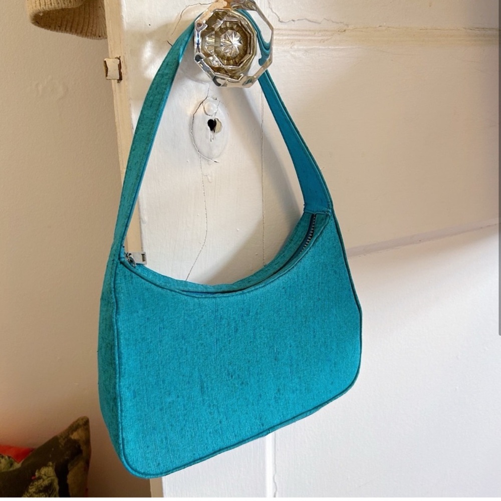 Paloma Wool Turquoise Bag